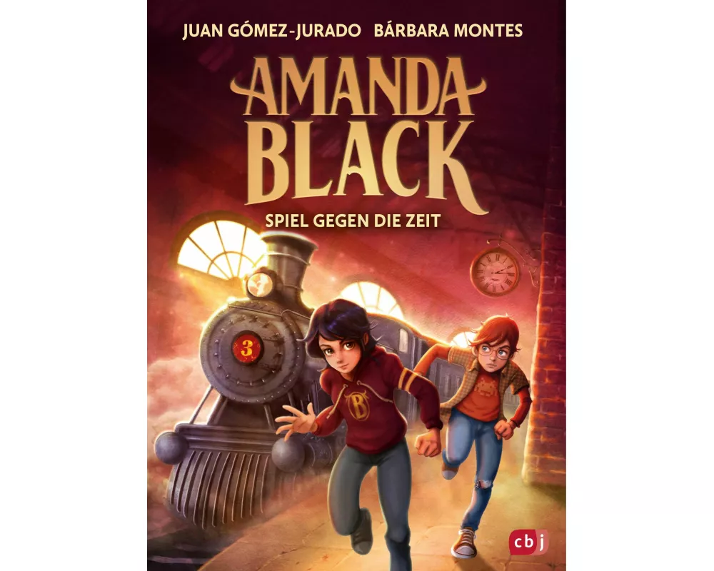 Amanda Black – Spiel gegen die Zeit