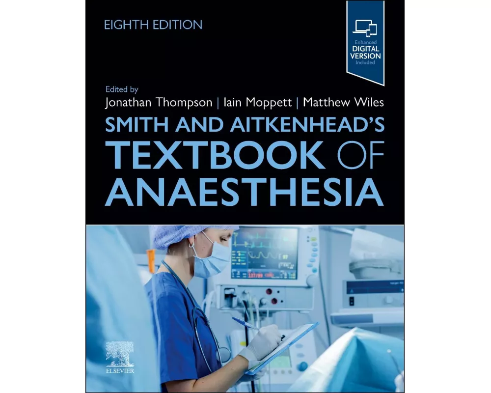 Smith and Aitkenhead's Textbook of Anaesthesia