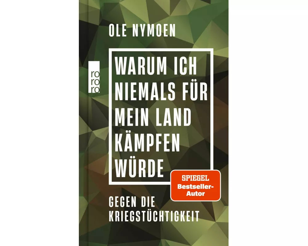 Warum ich niemals für mein Land kämpfen würde