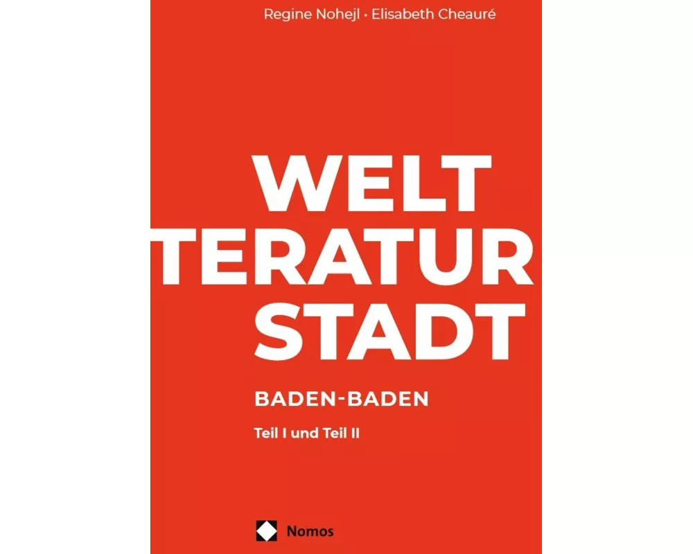 Welt – Literatur – Stadt