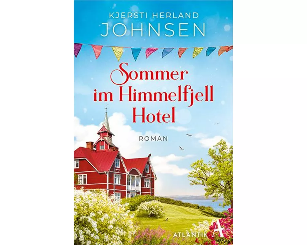 Sommer im Himmelfjell Hotel