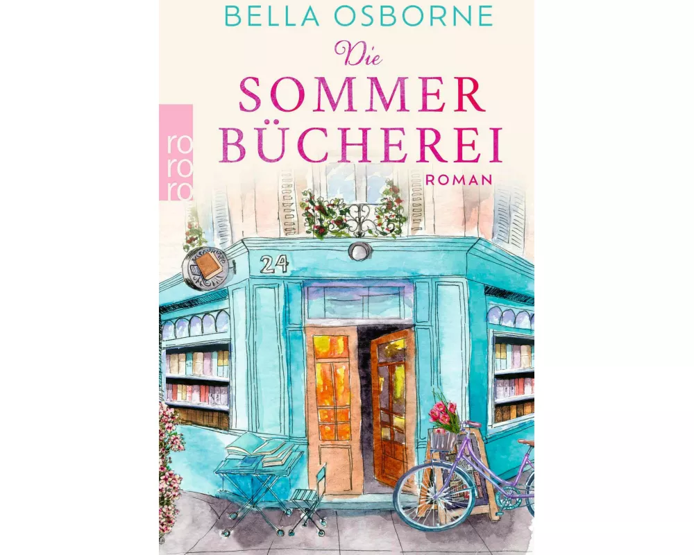 Die Sommerbücherei