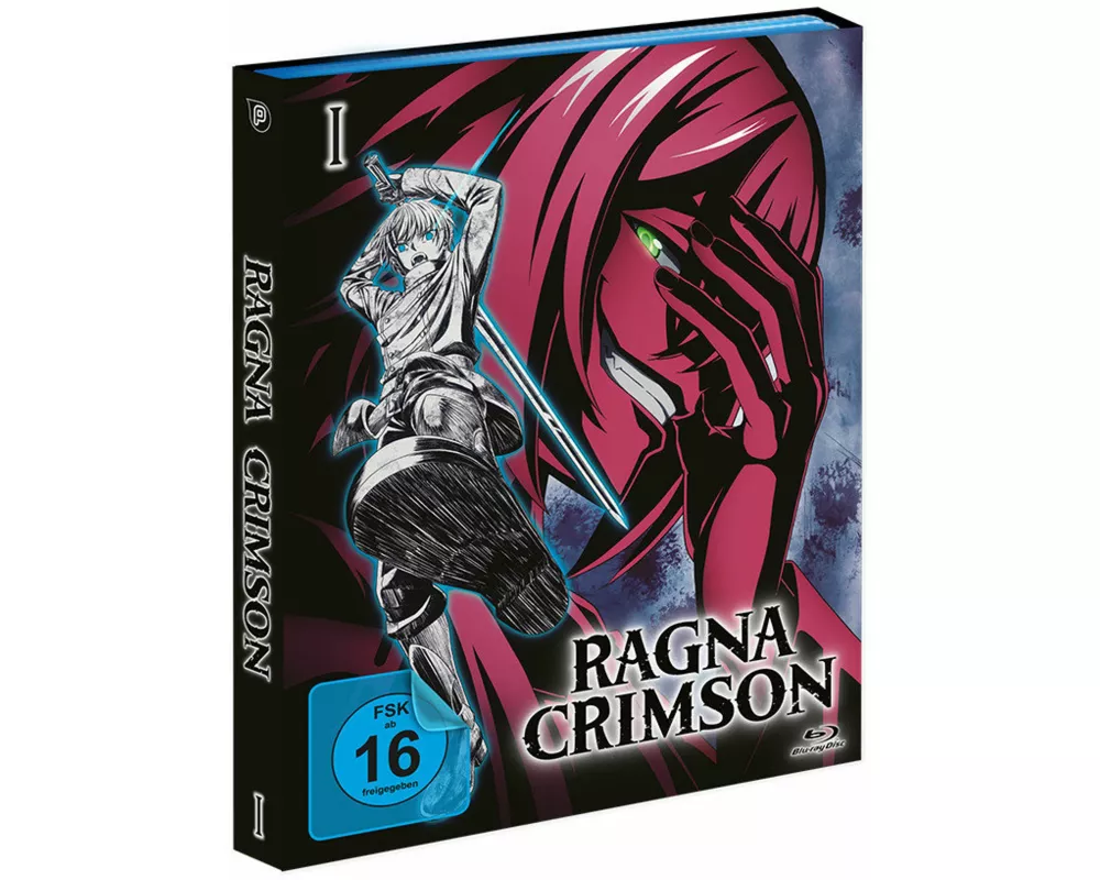 Ragna Crimson - Blu-ray Vol. 1