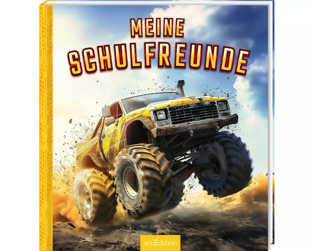 Meine Schulfreunde – Monstertruck