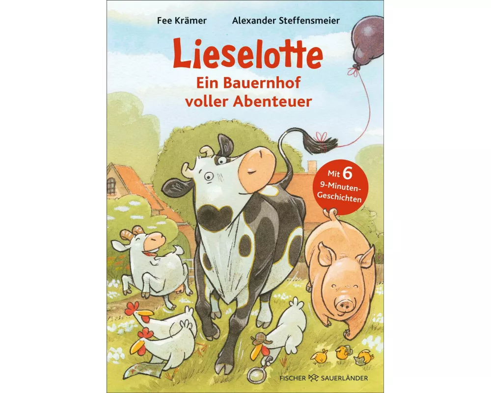 Lieselotte - Ein Bauernhof voller Abenteuer