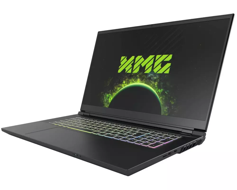 XMG Notebook PRO 17