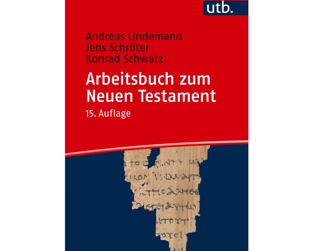 Arbeitsbuch zum Neuen Testament
