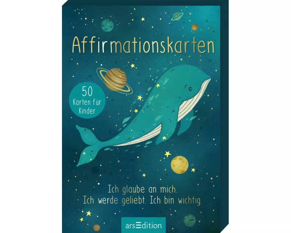 Affirmationskarten