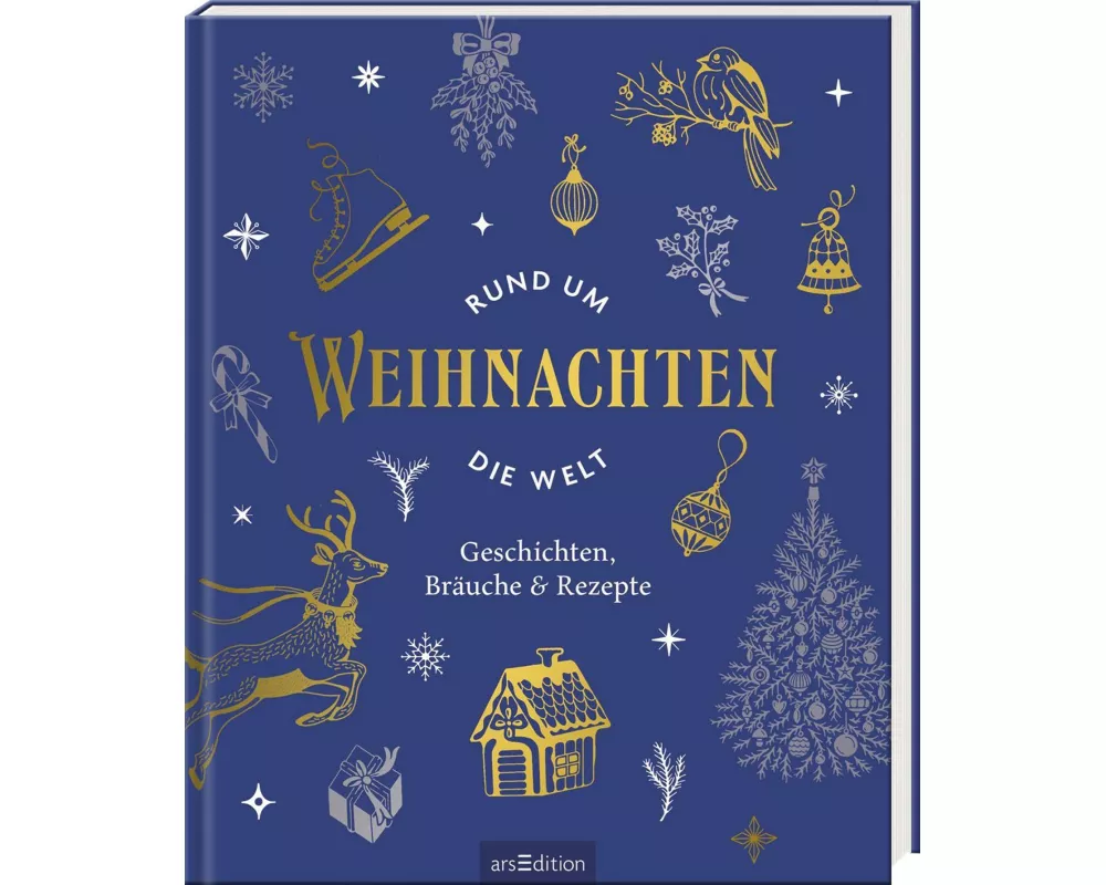 Weihnachten rund um die Welt