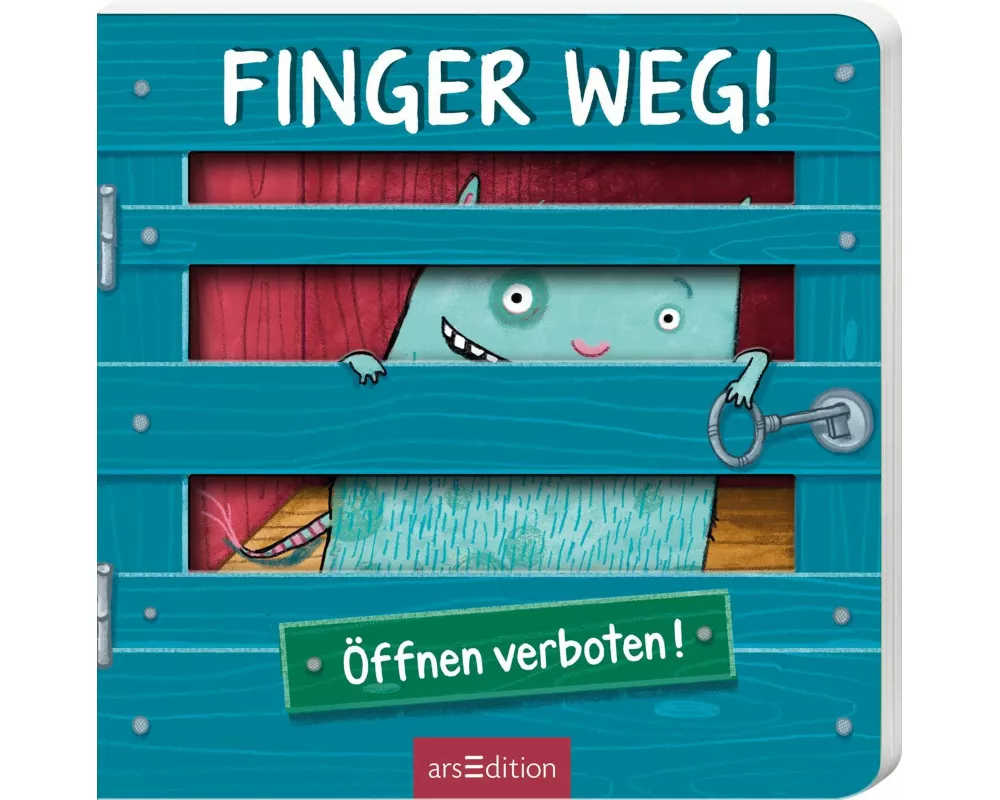 Finger weg!