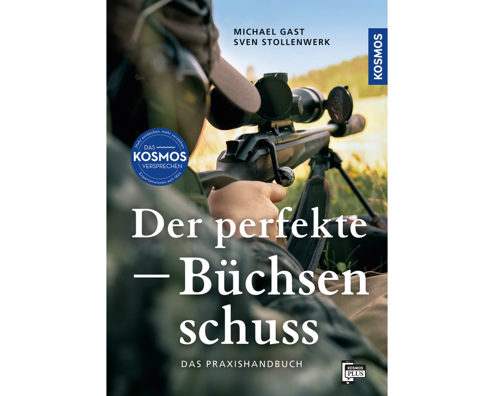 Der perfekte Büchsenschuss
