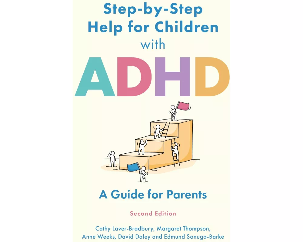 Step-By-Step Help for Children with ADHD