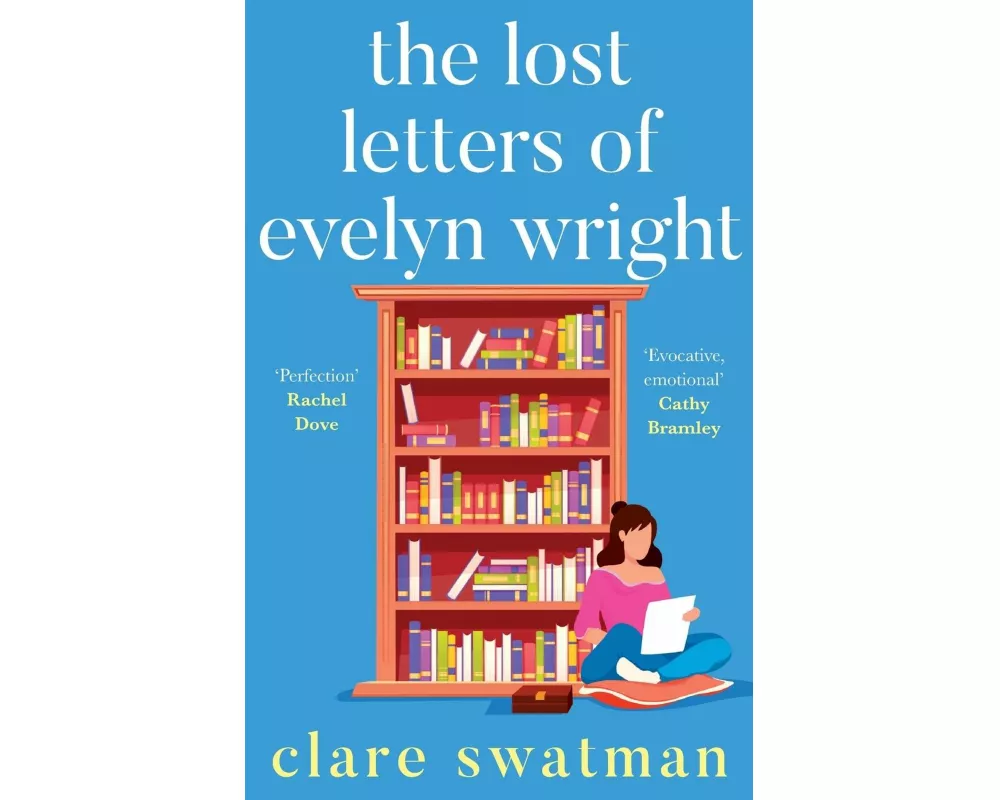 The Lost Letters of Evelyn Wright