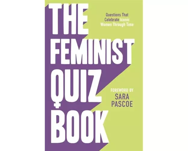 The Feminist Quiz Book