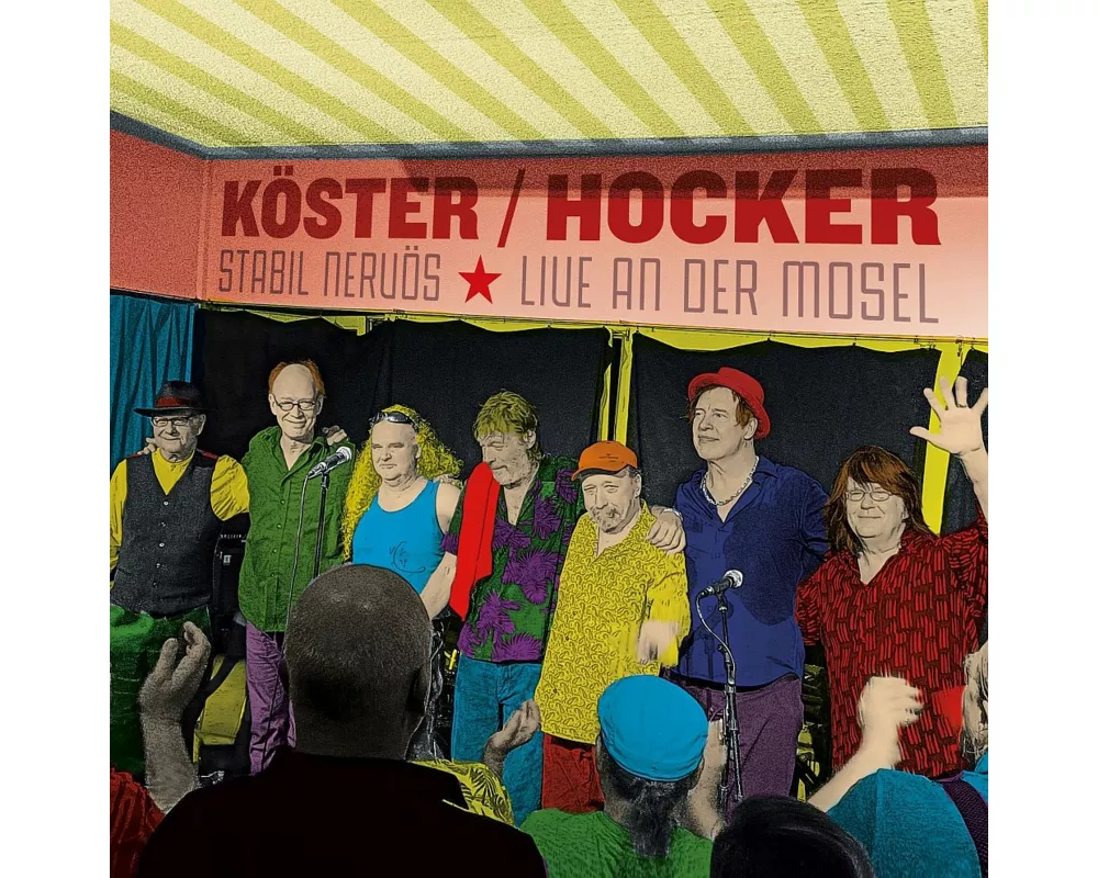 Stabil nervoes - Live an der Mosel