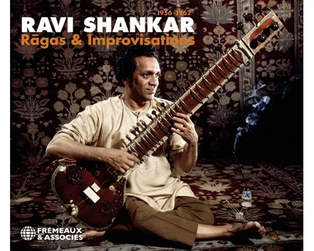 Ragas & Improvisations 1956-1962