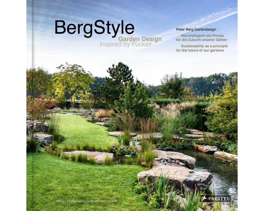BergStyle. Garden Design inspired by Pückler