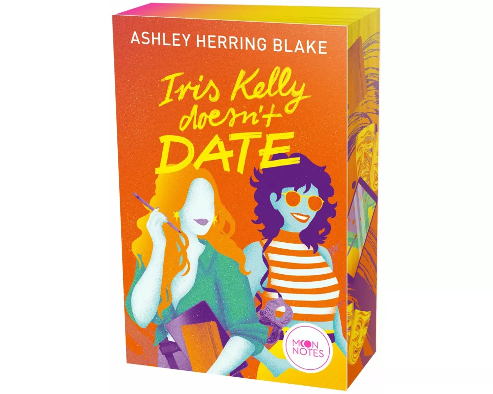 Bright Falls 3. Iris Kelly Doesn’t Date