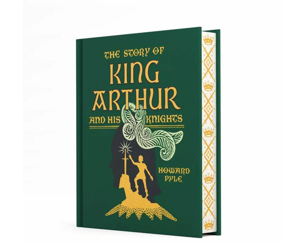 The Story of King Arthur and His Knights
