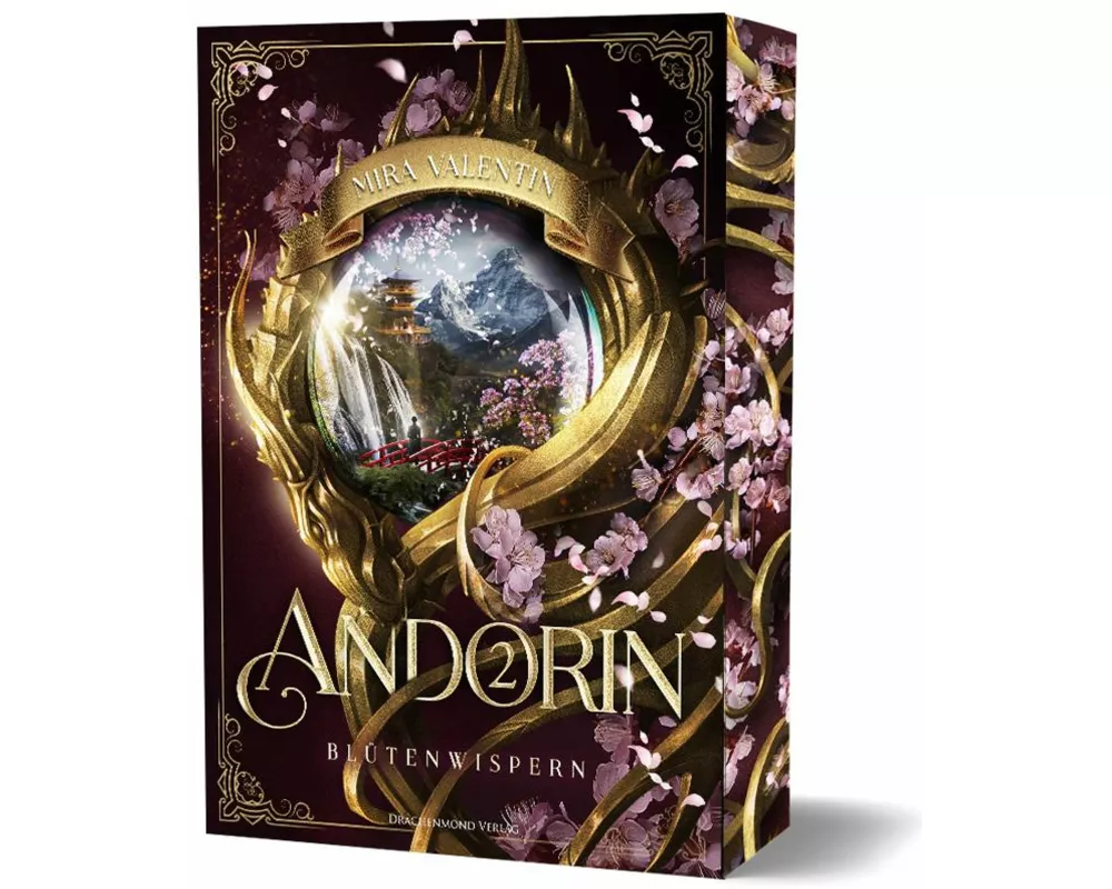 Andorin 2 - Blütenwispern