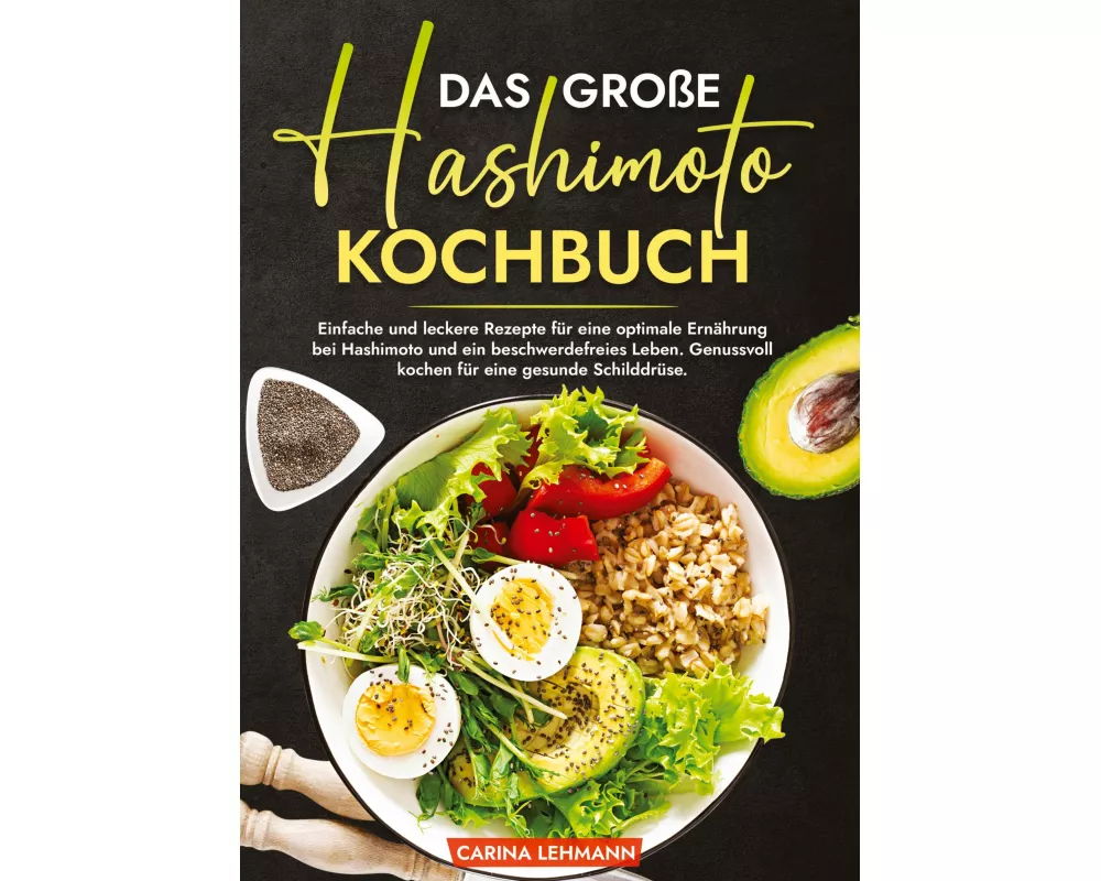 Das große Hashimoto Kochbuch