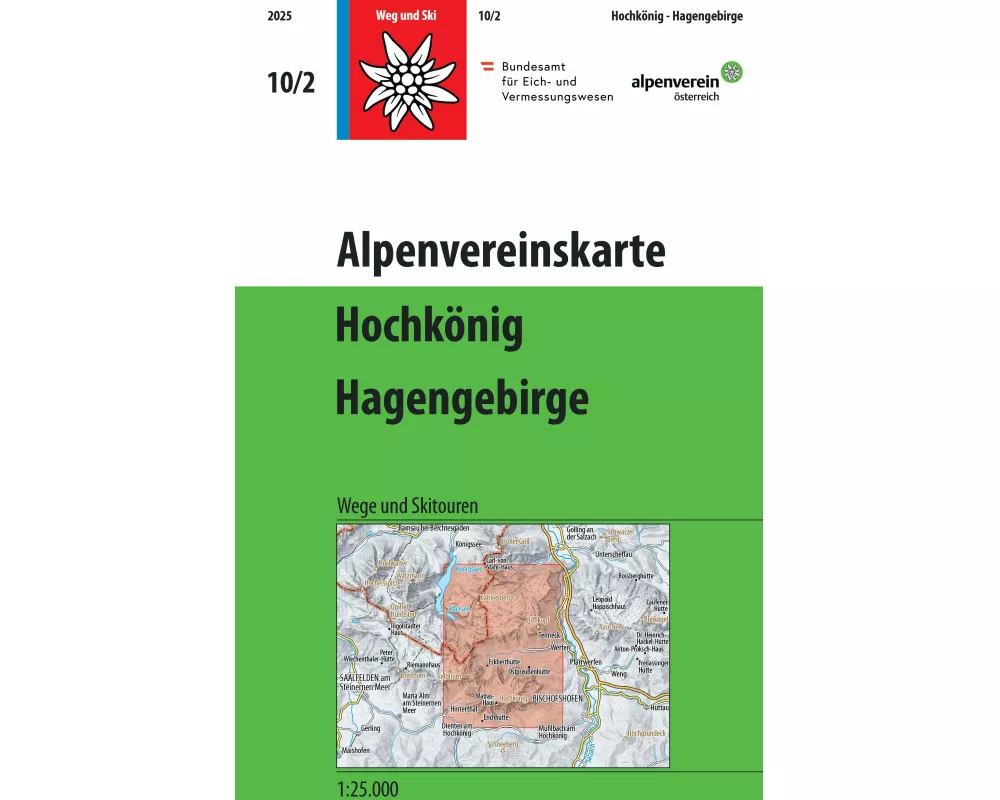 Hochkönig - Hagengebirge