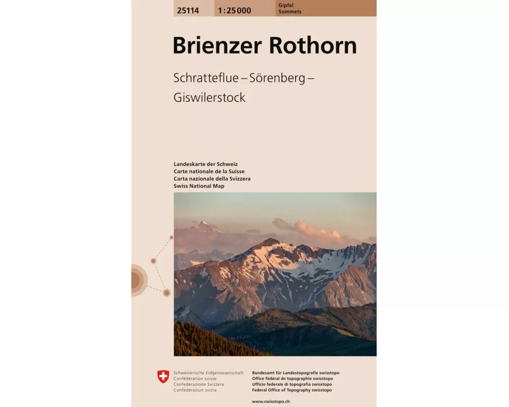 25114 Brienzer Rothorn
