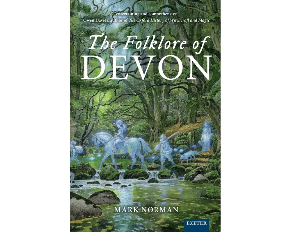 The Folklore of Devon