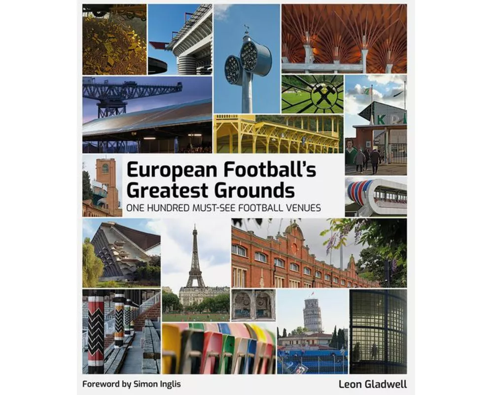 European Football Greatest Grounds