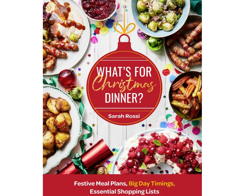 What’s For Christmas Dinner?