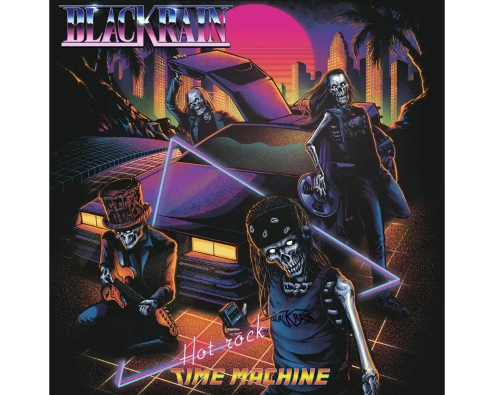 Hot Rock Time Machine
