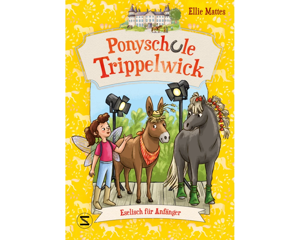 Ponyschule Trippelwick – Eselisch für Anfänger