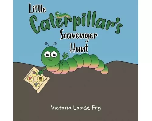 Little Caterpillar's Scavenger Hunt