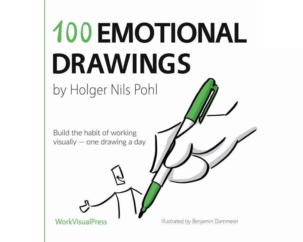 100 Emotional Drawings