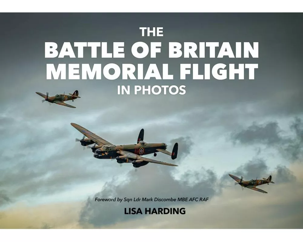 The Battle of Britain Memorial Flight in Photos
