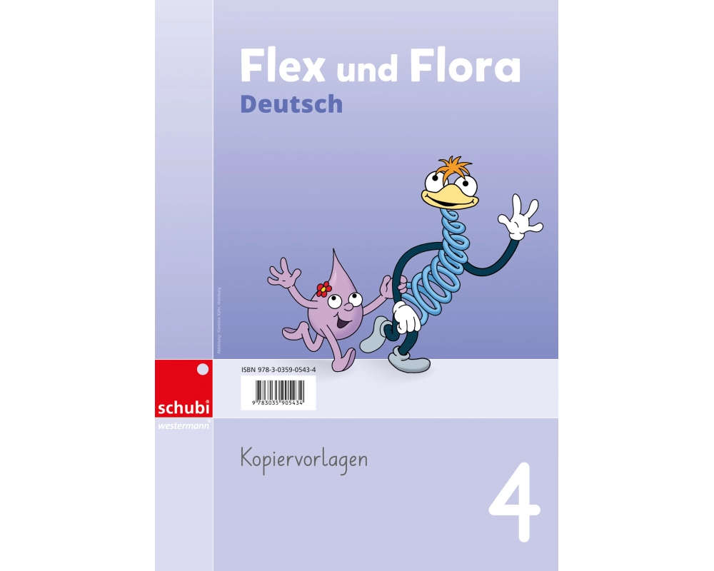 Flex und Flora Deutsch