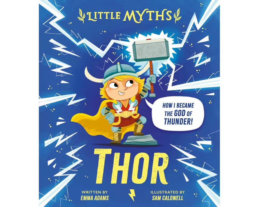 Little Myths: Thor