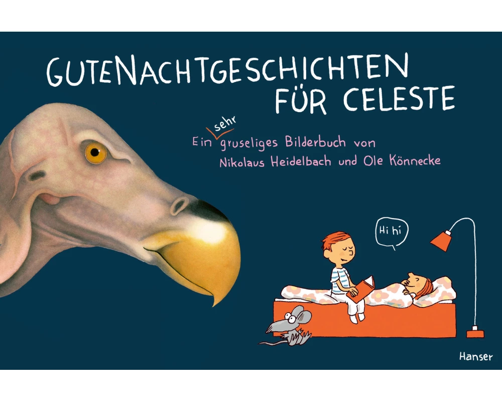 Gutenachtgeschichten für Celeste