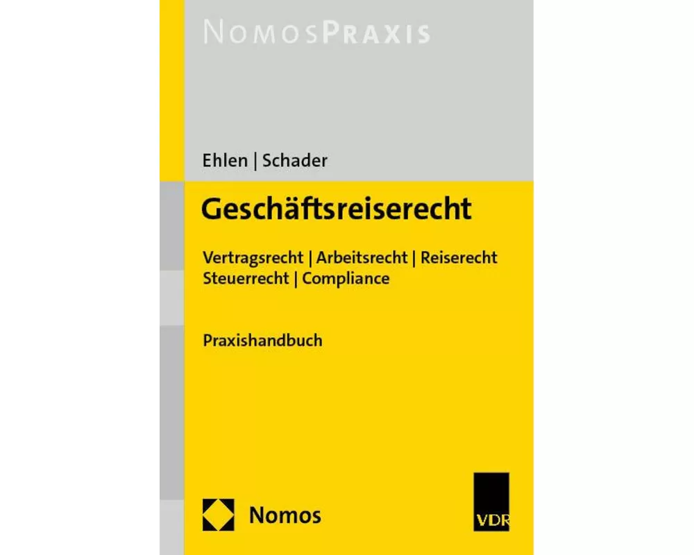 Geschäftsreiserecht