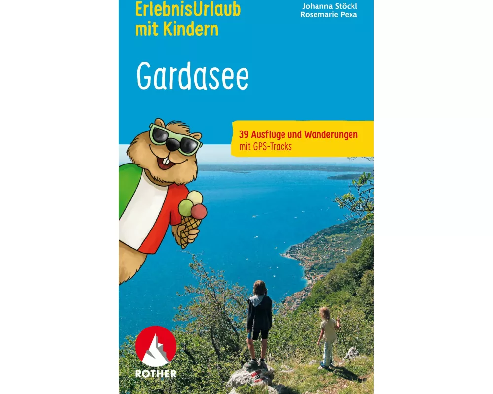 ErlebnisUrlaub mit Kindern Gardasee