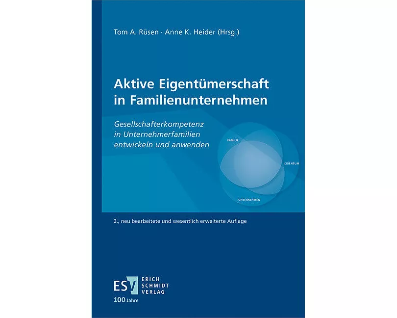 Aktive Eigentümerschaft in Familienunternehmen