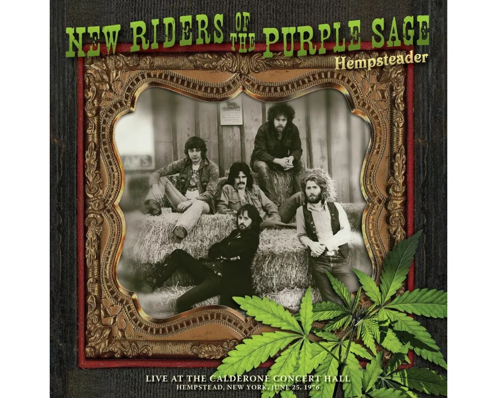 Hempsteader:Live At The Calderone Concert Hall