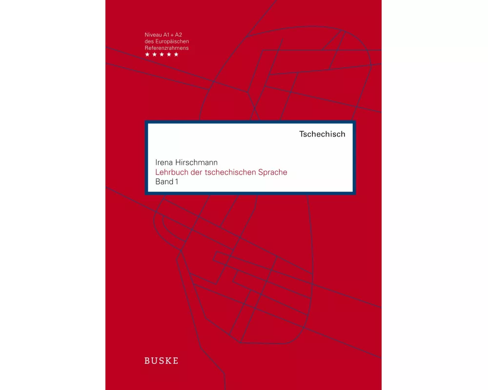 Lehrbuch der tschechischen Sprache