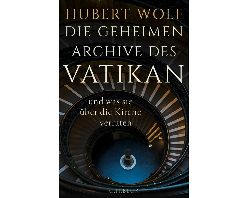 Die geheimen Archive des Vatikan