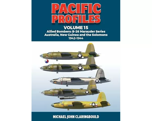 Pacific Profiles Volume 15