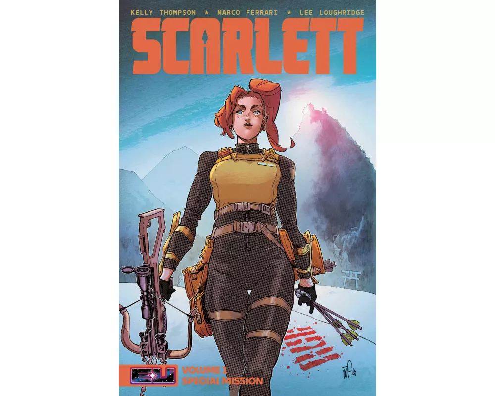 Scarlett Vol. 1