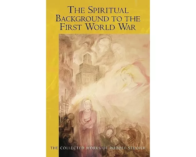 The Spiritual Background to the First World War
