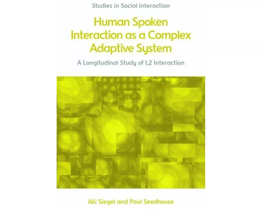 Human Spoken Interaction as a Complex Adaptive System