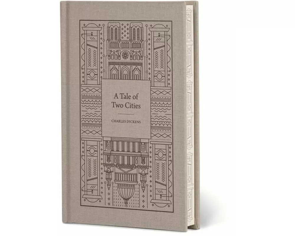 A Tale of Two Cities