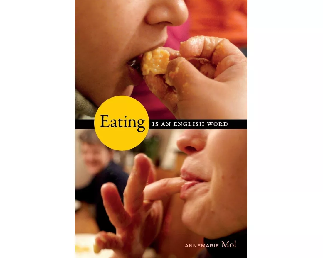 Eating Is an English Word